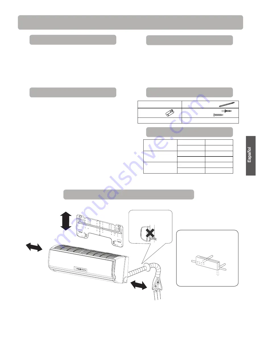 Haier AS07ZS2ERA Operation Manual Download Page 17