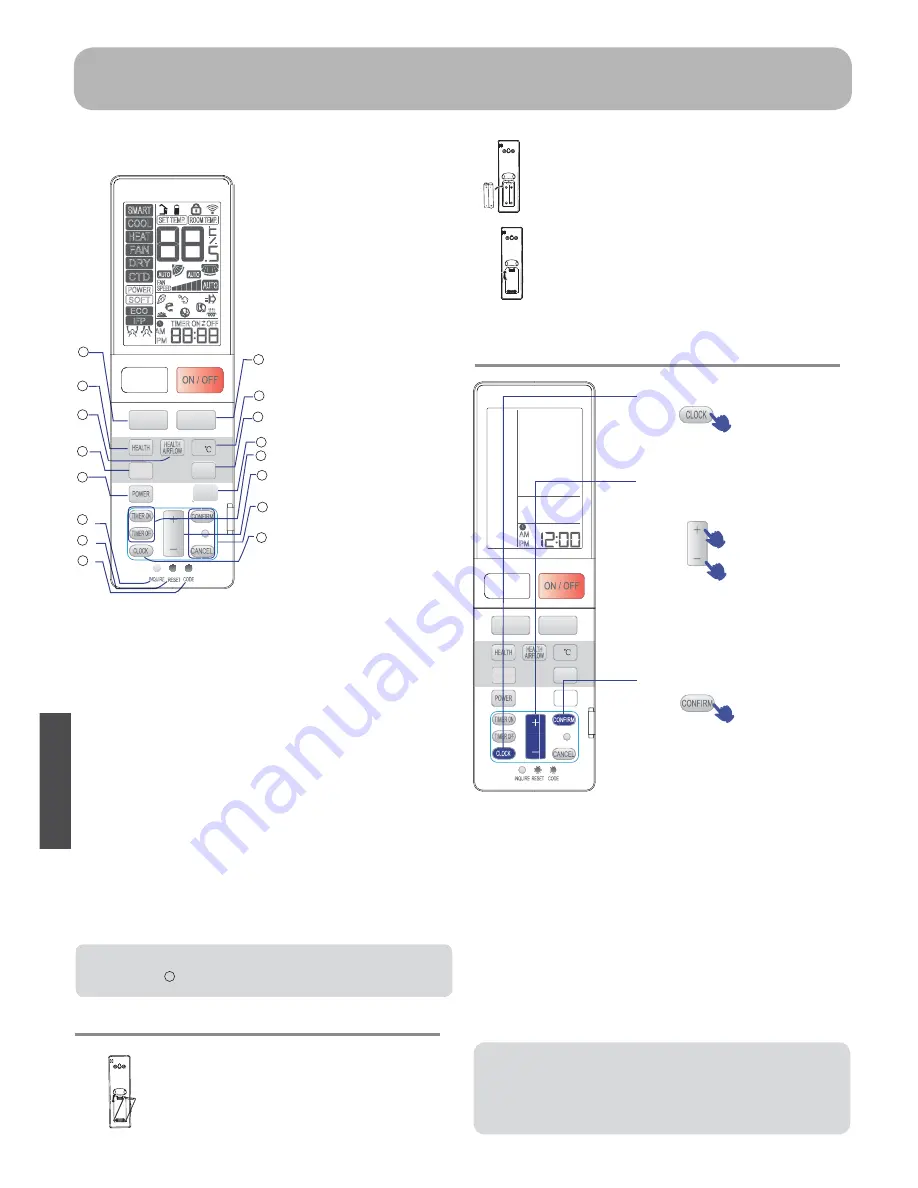 Haier AS09QS2ERA Operation Manual Download Page 40