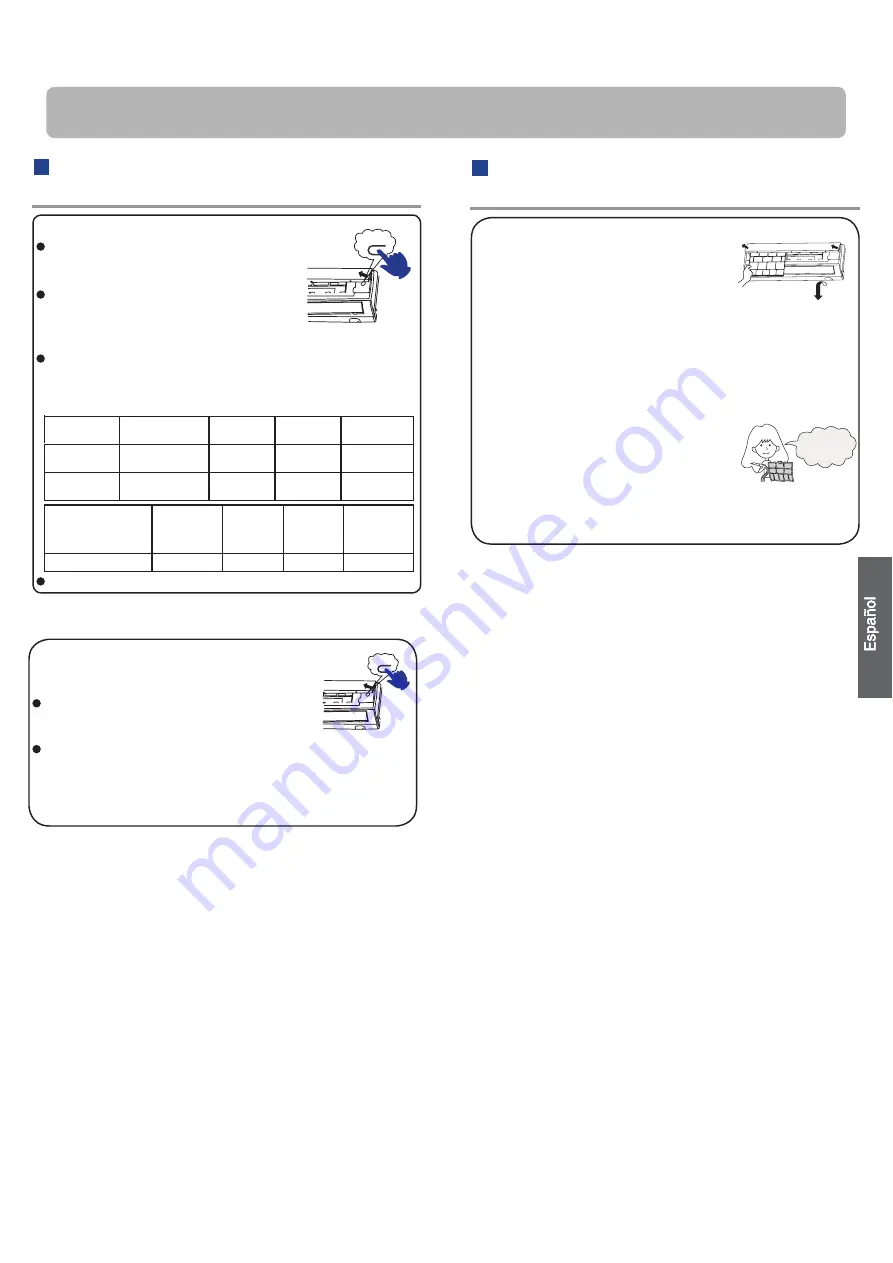 Haier AS09SH1ERA/1U09EH1ERA Operation Manual Download Page 23