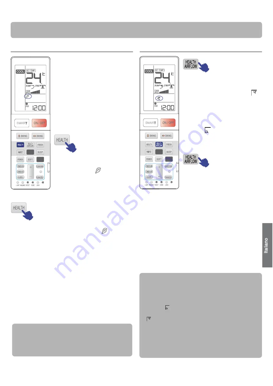 Haier AS09SH1ERA/1U09EH1ERA Скачать руководство пользователя страница 31