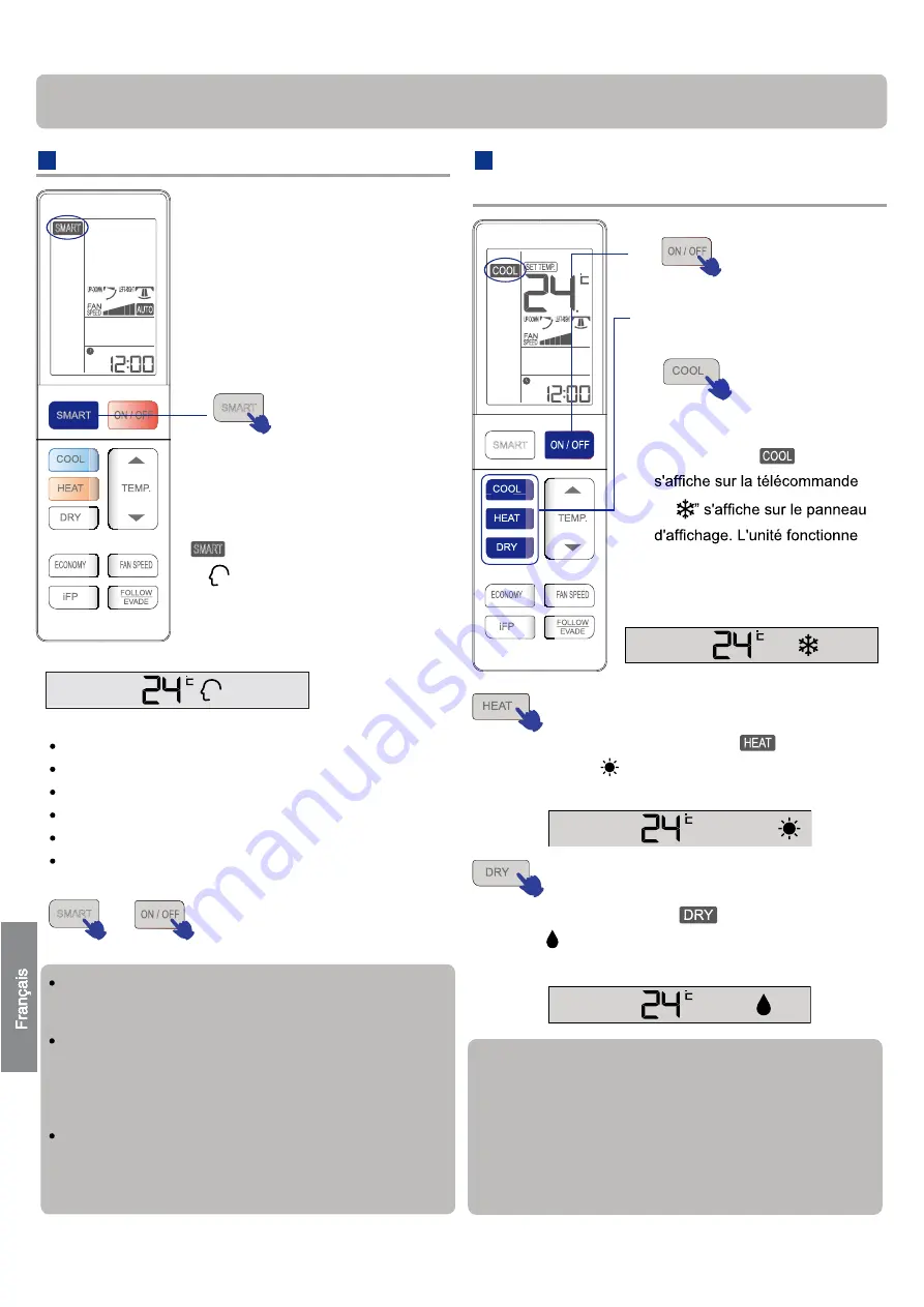 Haier AS09SH1ERA/1U09EH1ERA Operation Manual Download Page 40