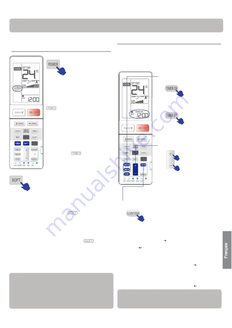 Haier AS09SH1ERA/1U09EH1ERA Operation Manual Download Page 43