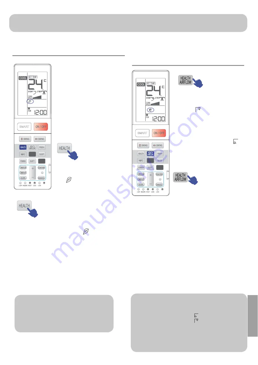 Haier AS09SH1ERA/1U09EH1ERA Operation Manual Download Page 53