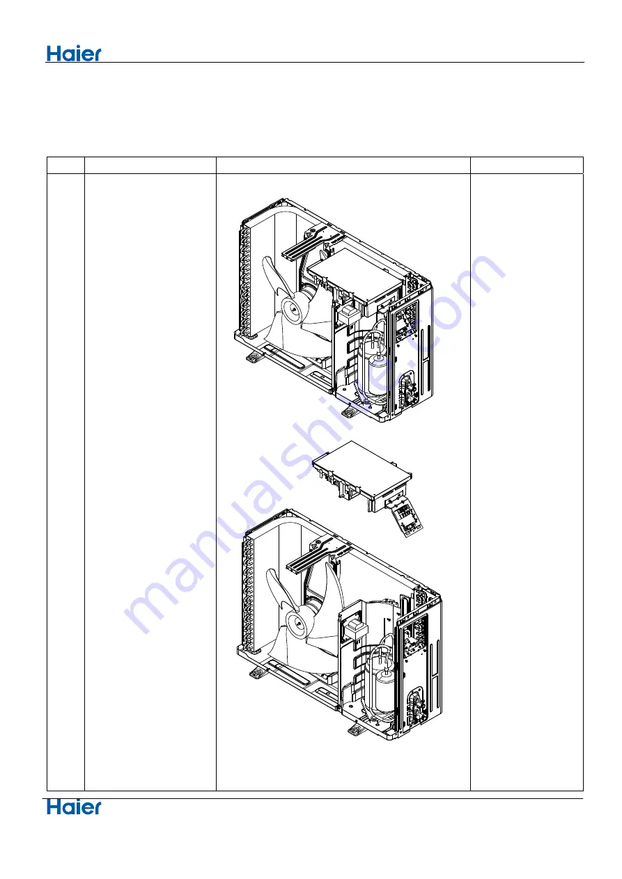 Haier AS25THMHRA-C Service Manual Download Page 401