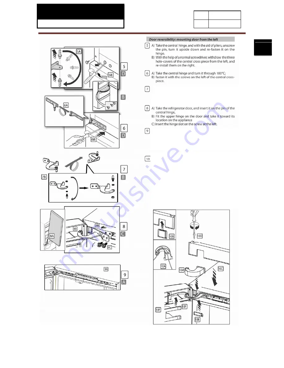 Haier C2FE636CWJRU Скачать руководство пользователя страница 17