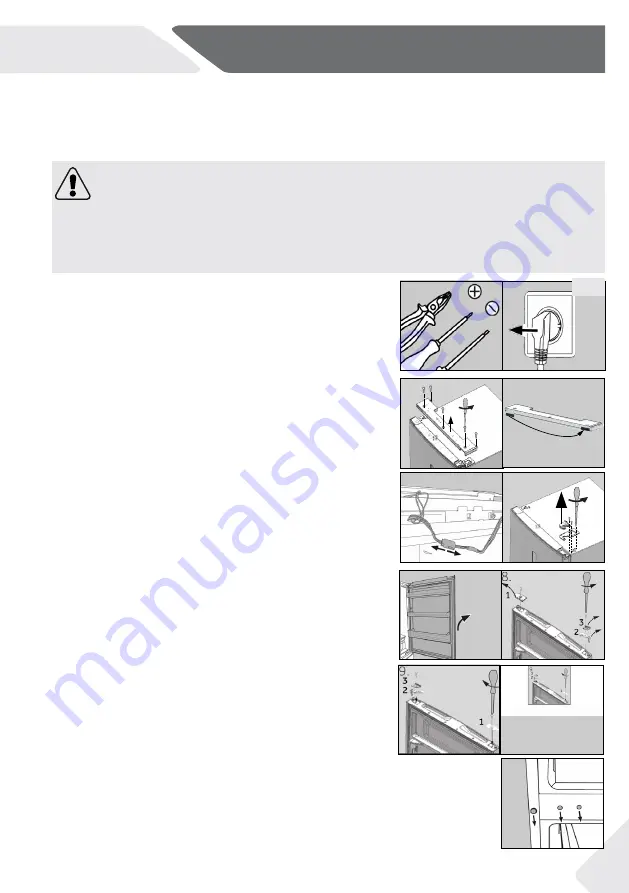 Haier CFE635C J Series Manual Download Page 301