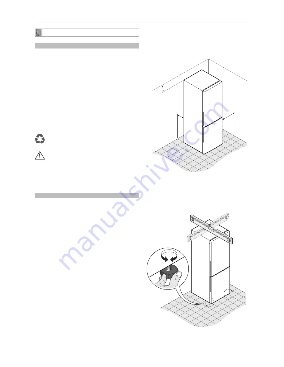 Haier CFL 533 Instructions For Use Manual Download Page 10