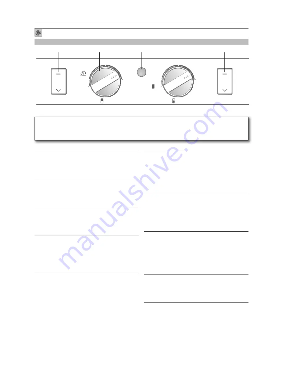 Haier CFL 533 Instructions For Use Manual Download Page 12