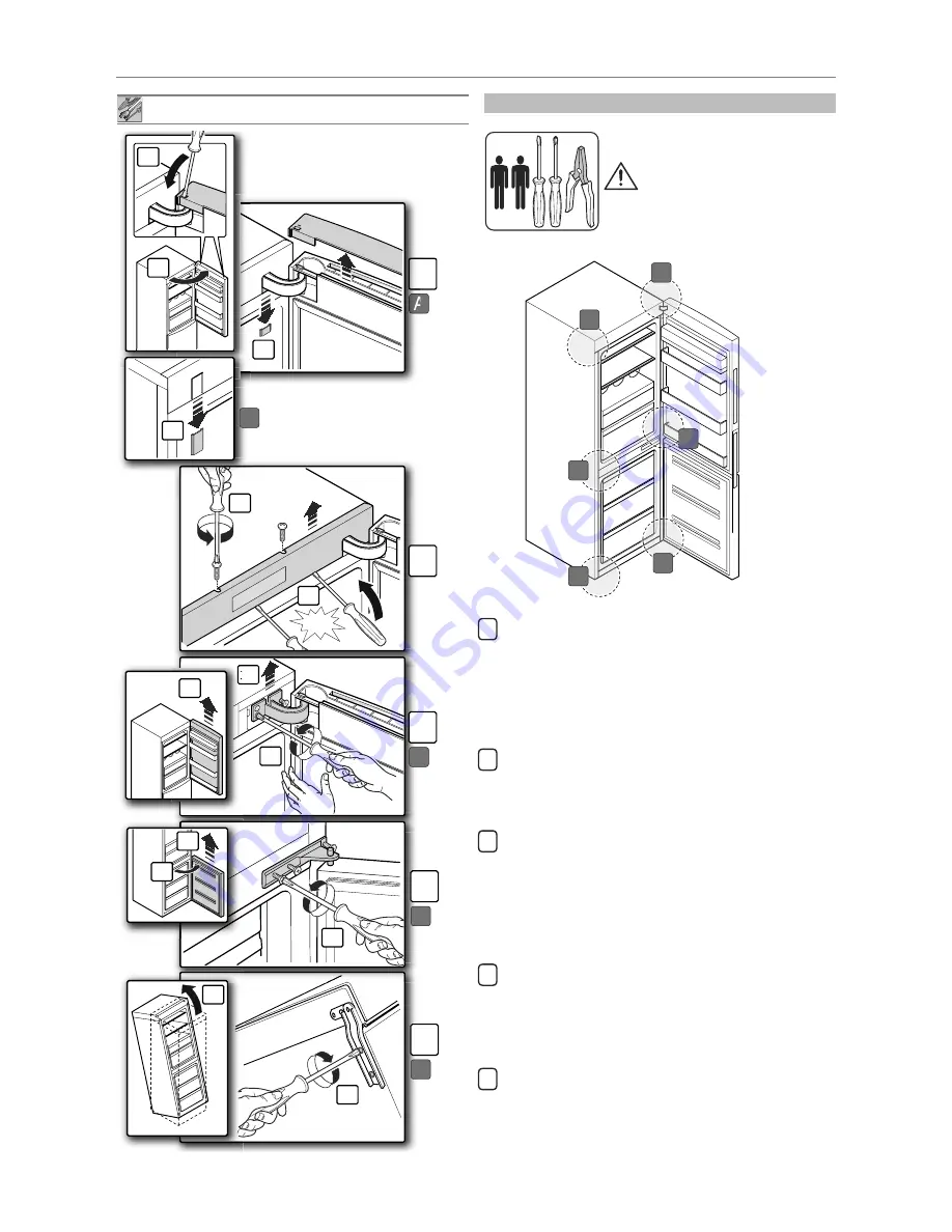 Haier CFL 533 Instructions For Use Manual Download Page 19