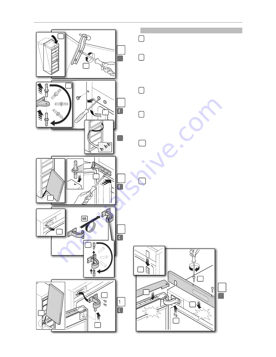 Haier CFL 533 Скачать руководство пользователя страница 20