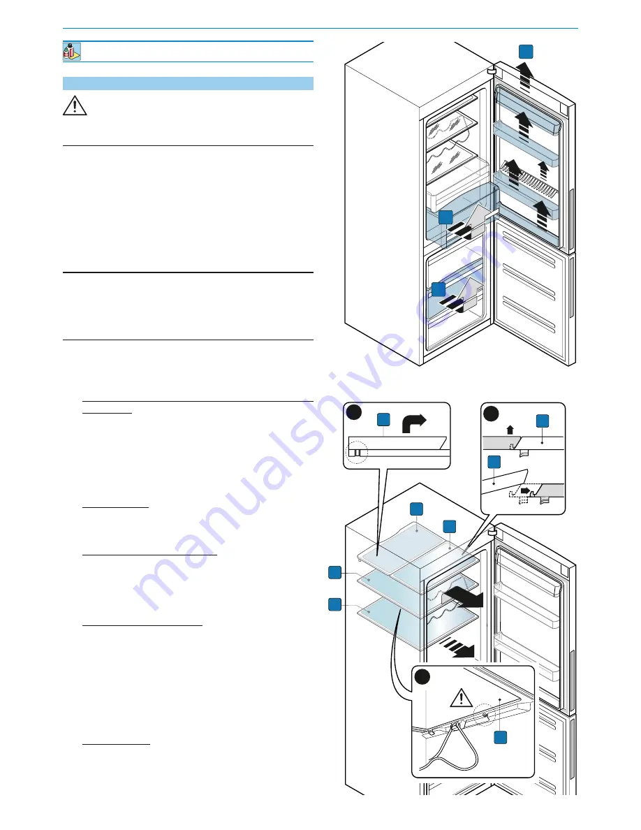 Haier CFL series Instructions For Use Manual Download Page 17