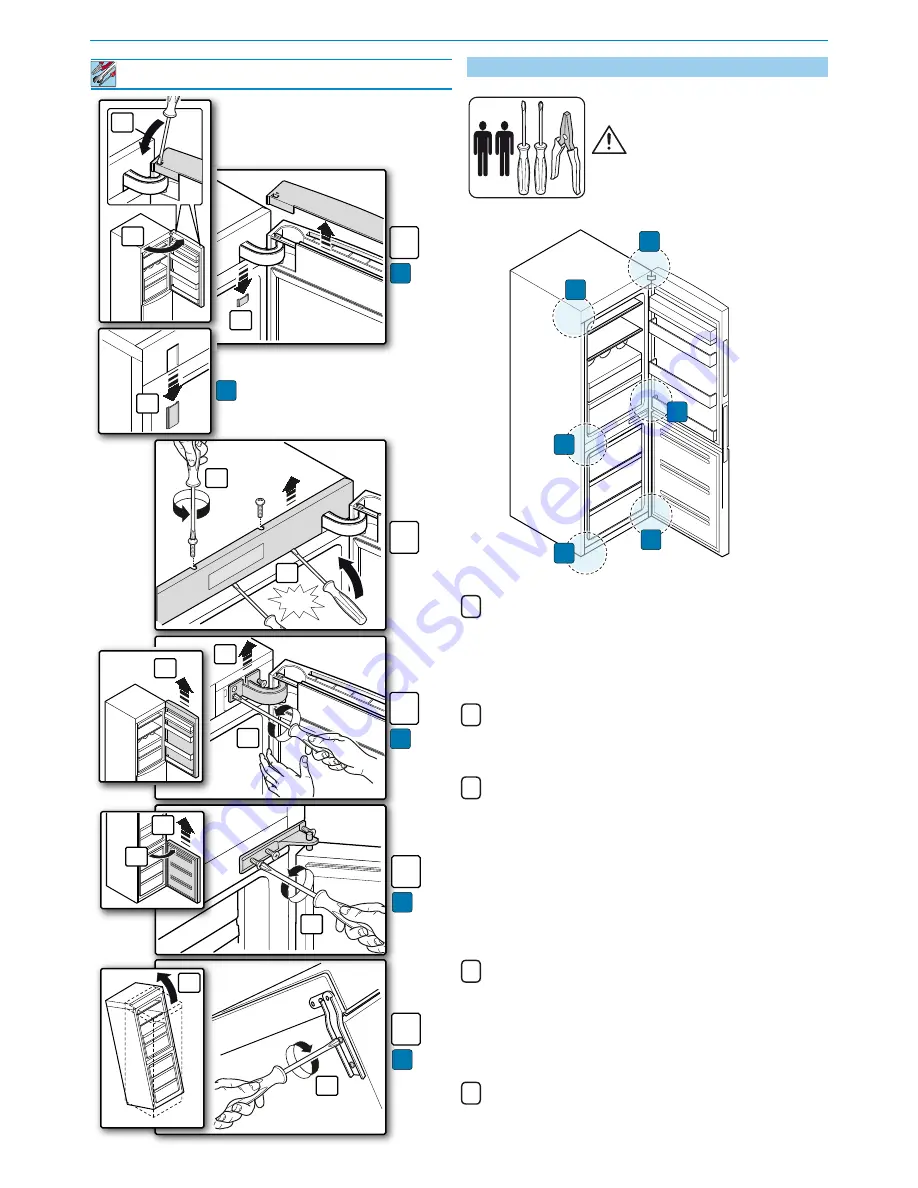 Haier CFL series Скачать руководство пользователя страница 18