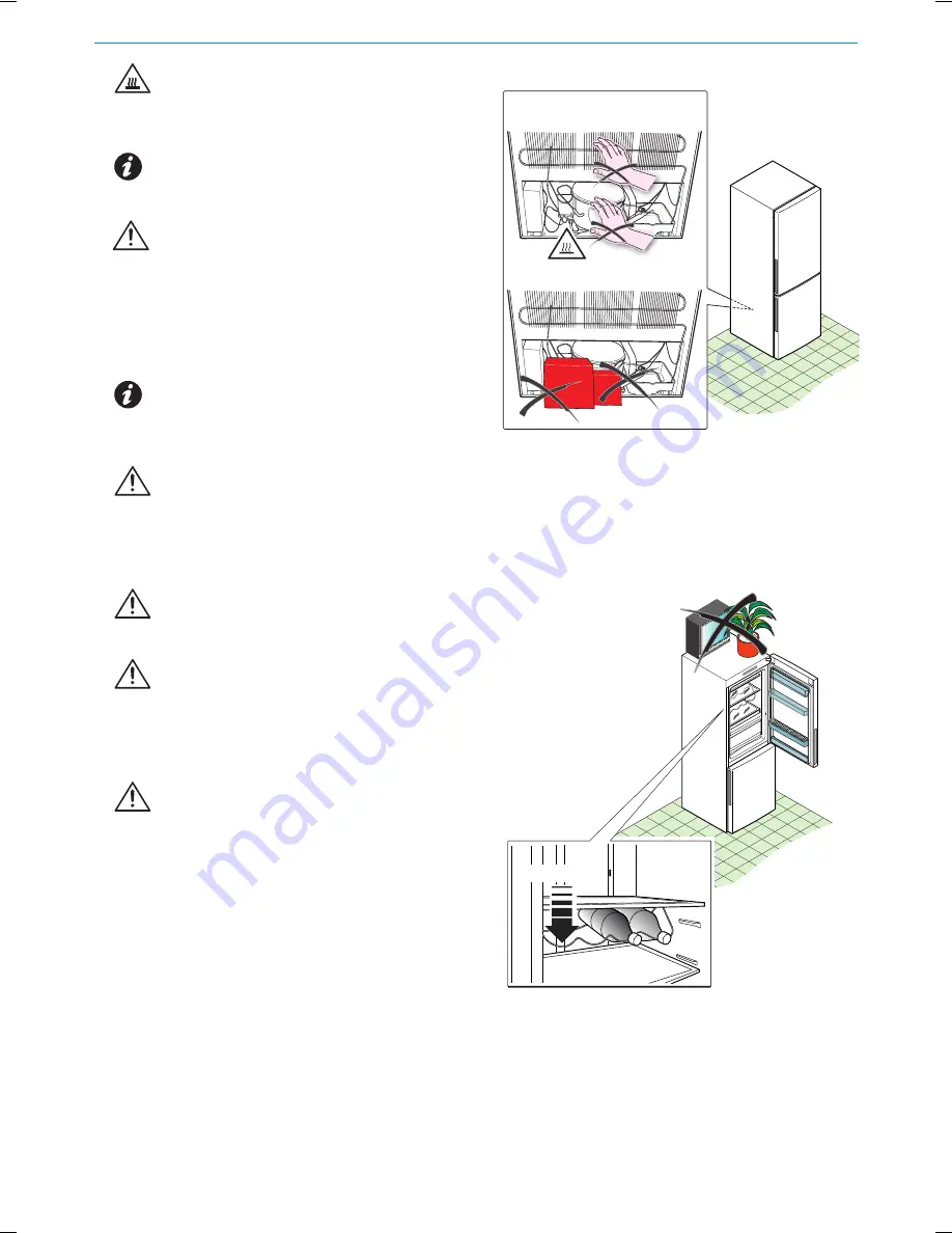 Haier CFL series Instructions For Use Manual Download Page 26