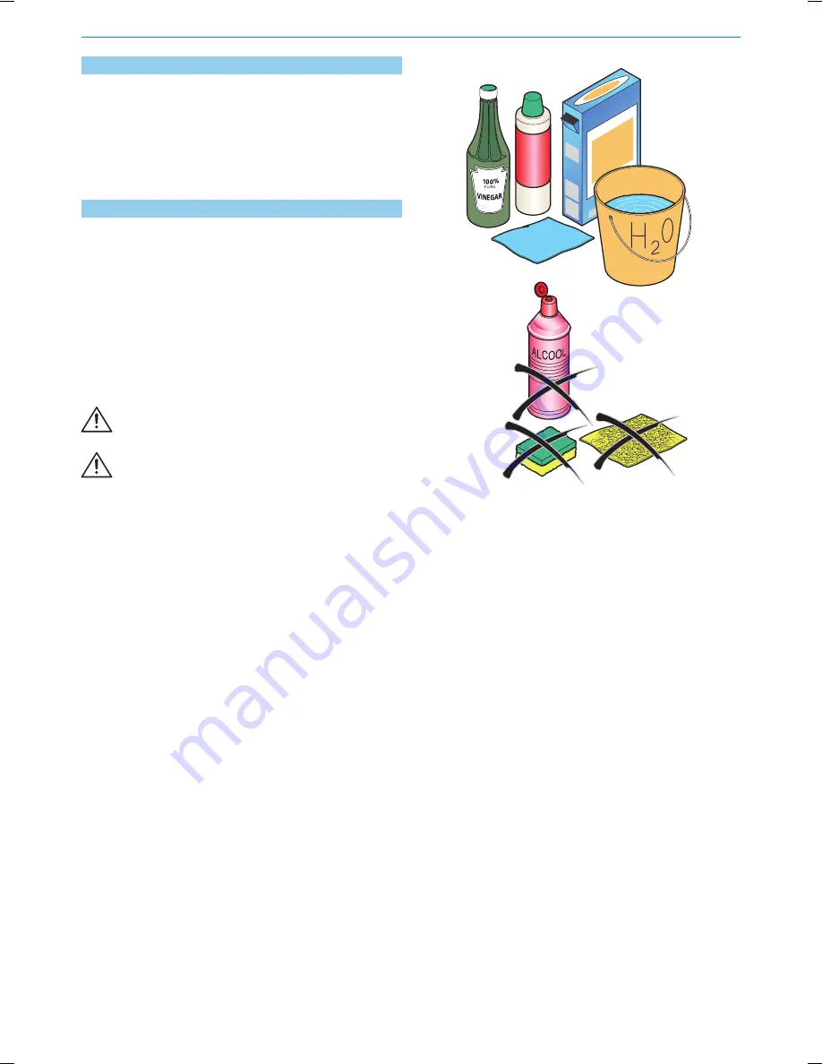 Haier CFL series Instructions For Use Manual Download Page 29