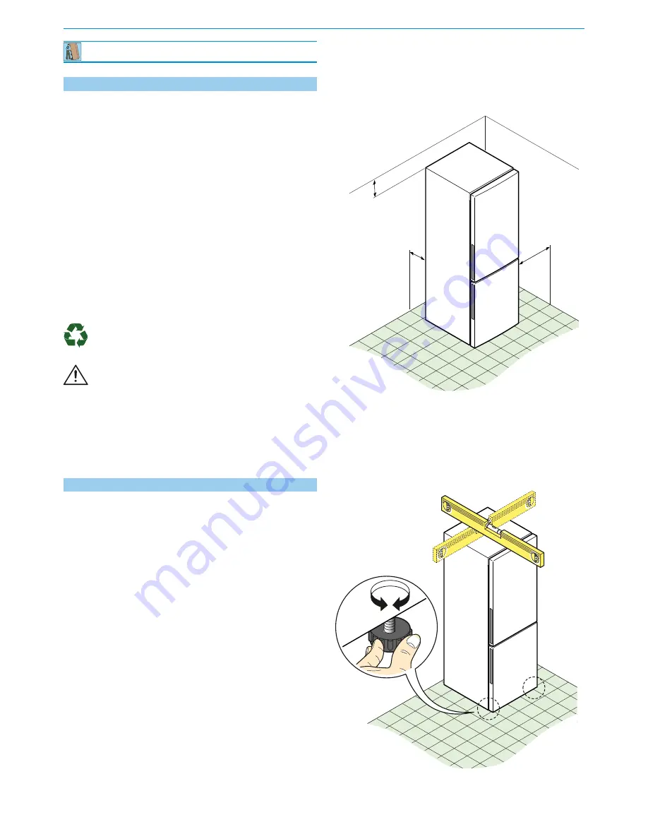 Haier CFL series Instructions For Use Manual Download Page 47