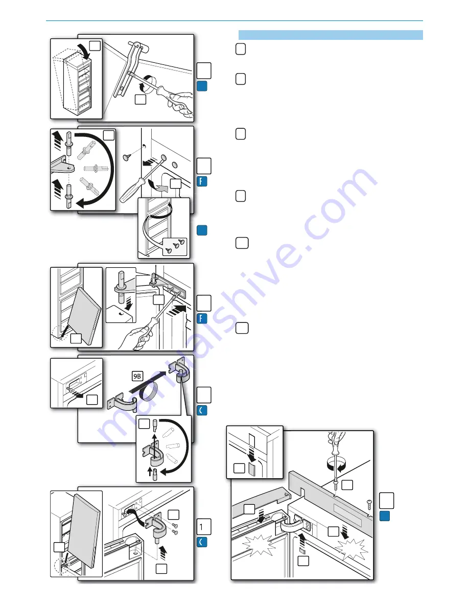 Haier CFL series Instructions For Use Manual Download Page 76