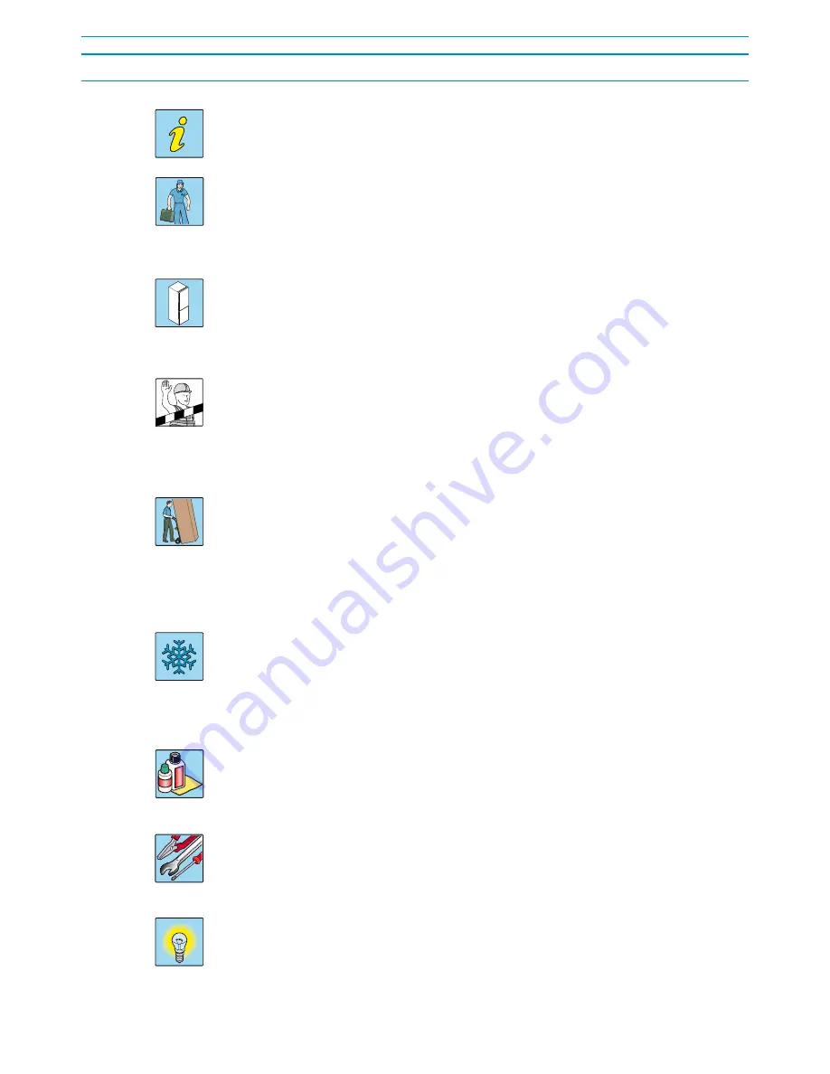 Haier CFL series Instructions For Use Manual Download Page 117