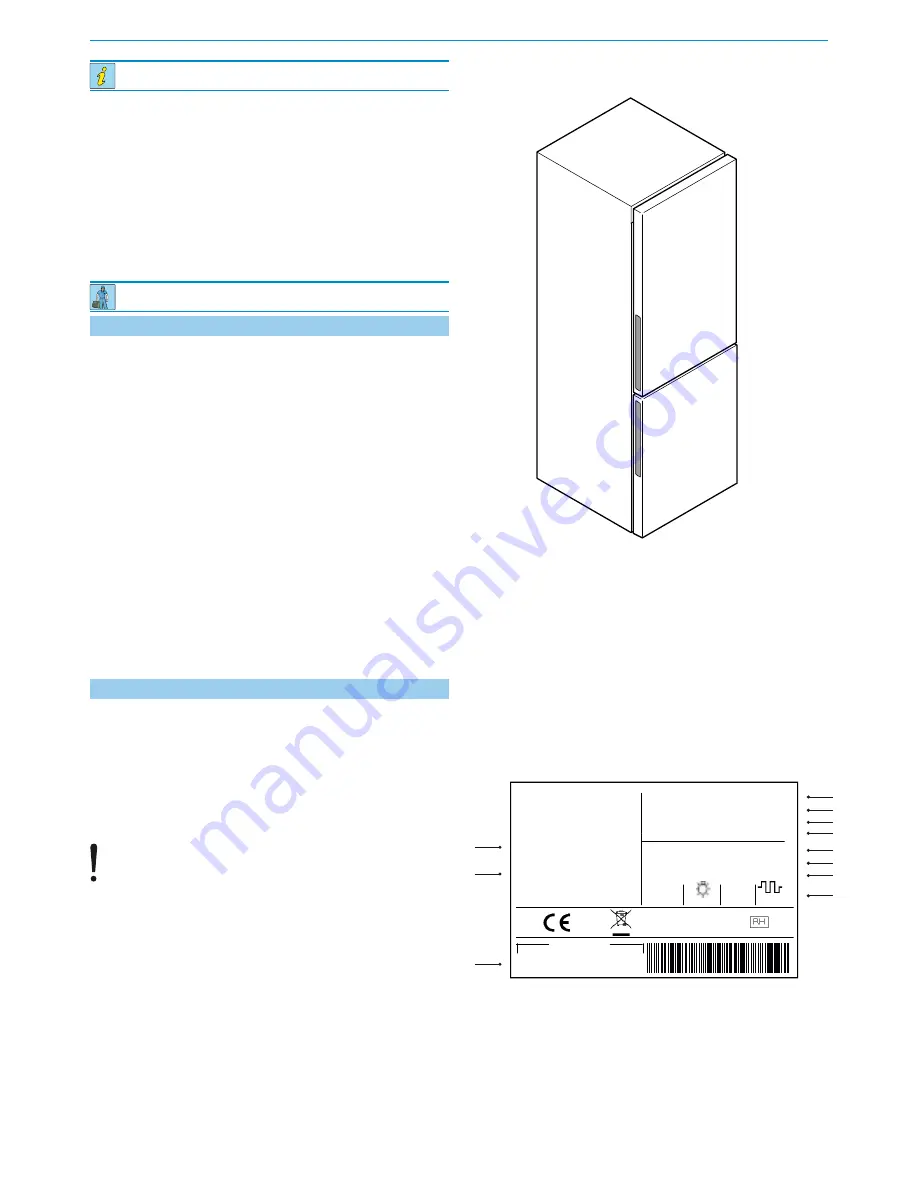 Haier CFL series Instructions For Use Manual Download Page 118