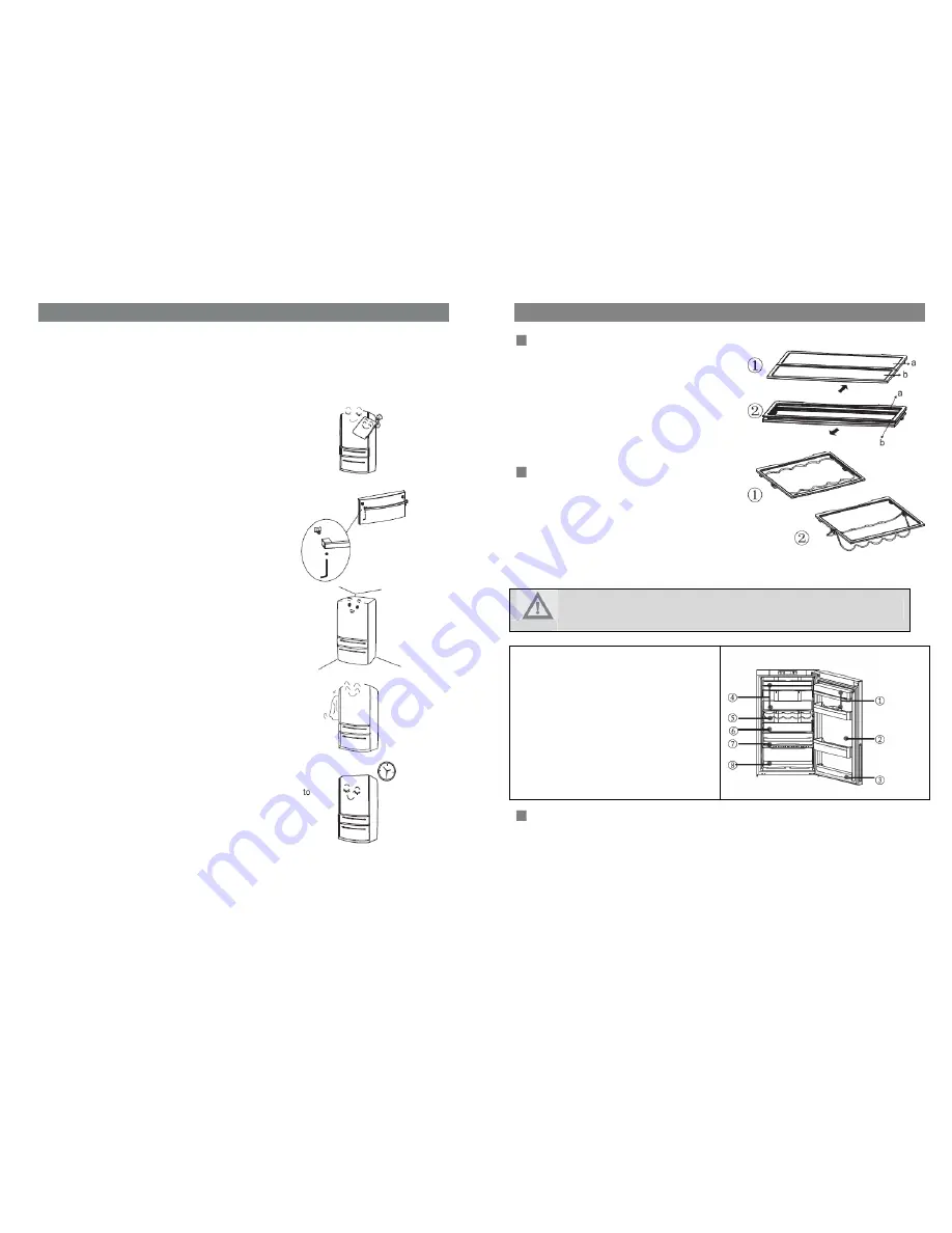 Haier CFL series Скачать руководство пользователя страница 148