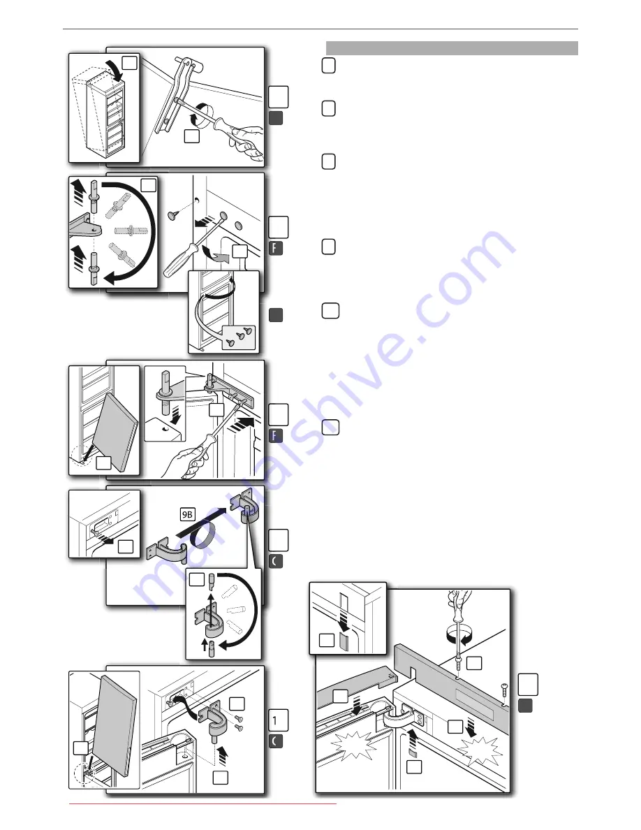 Haier CFL Instructions For Use Manual Download Page 18