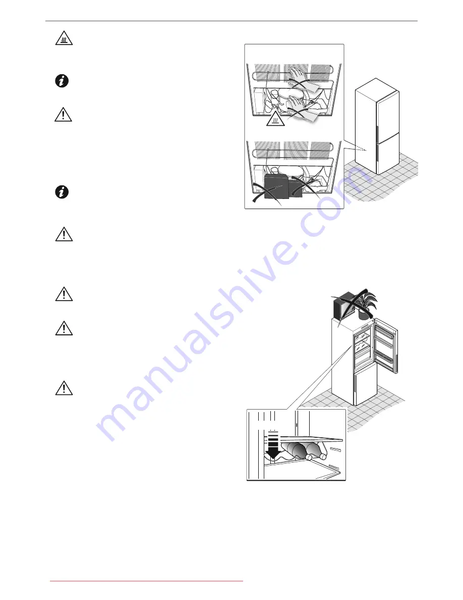 Haier CFL Скачать руководство пользователя страница 24