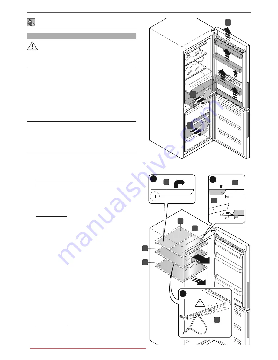 Haier CFL Instructions For Use Manual Download Page 70