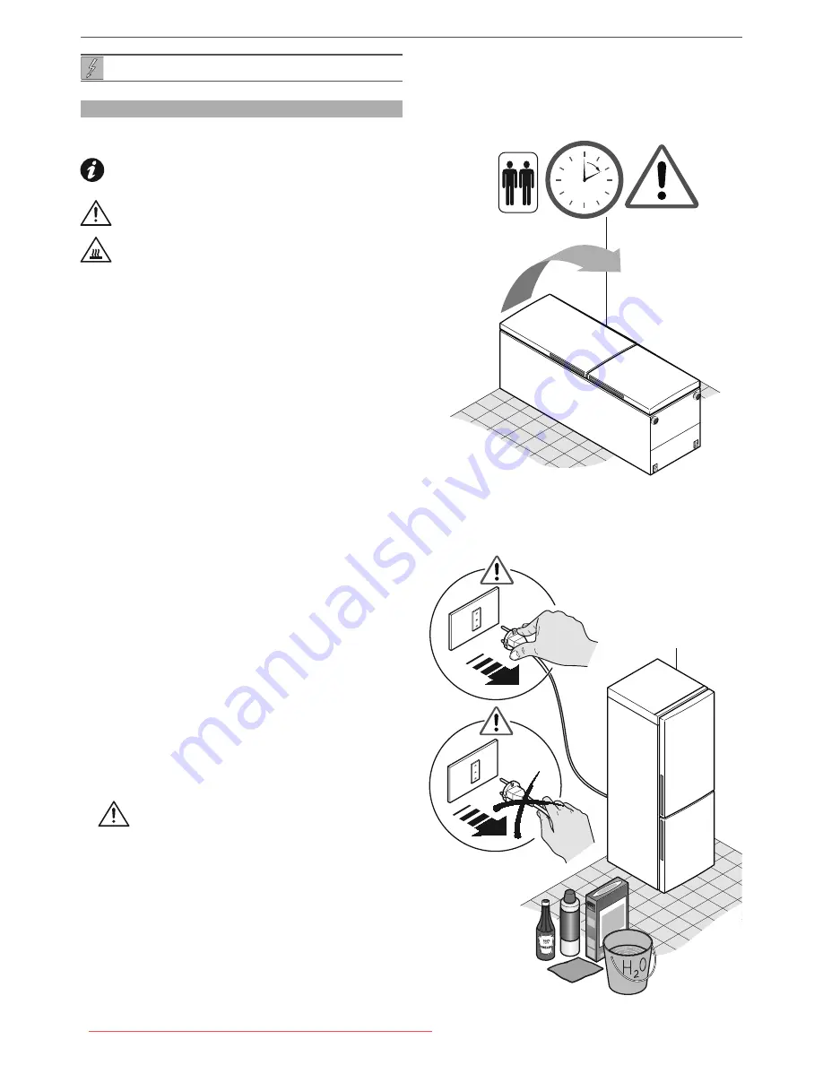 Haier CFL Instructions For Use Manual Download Page 113