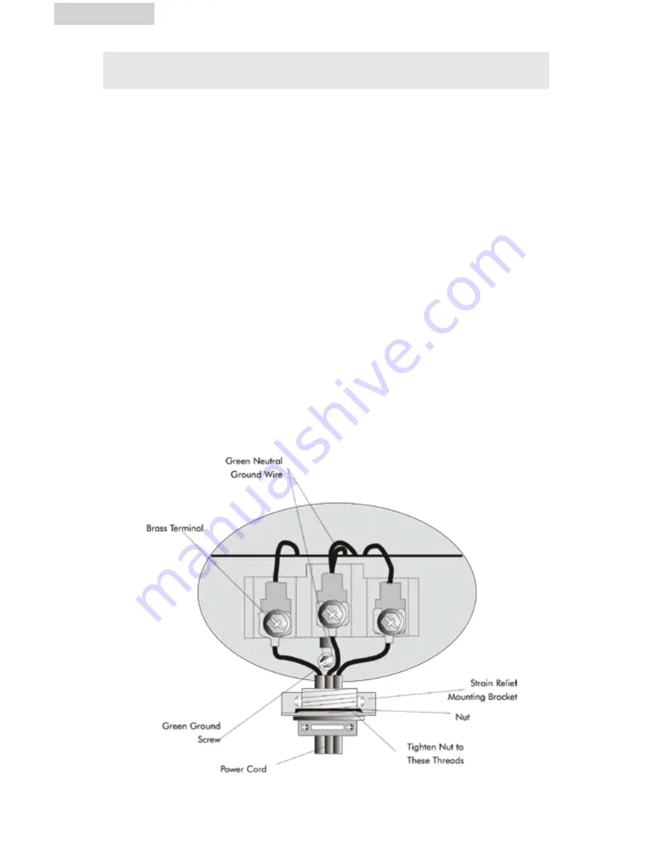 Haier CHDE5300AW User Manual And Installation Instructions Download Page 16