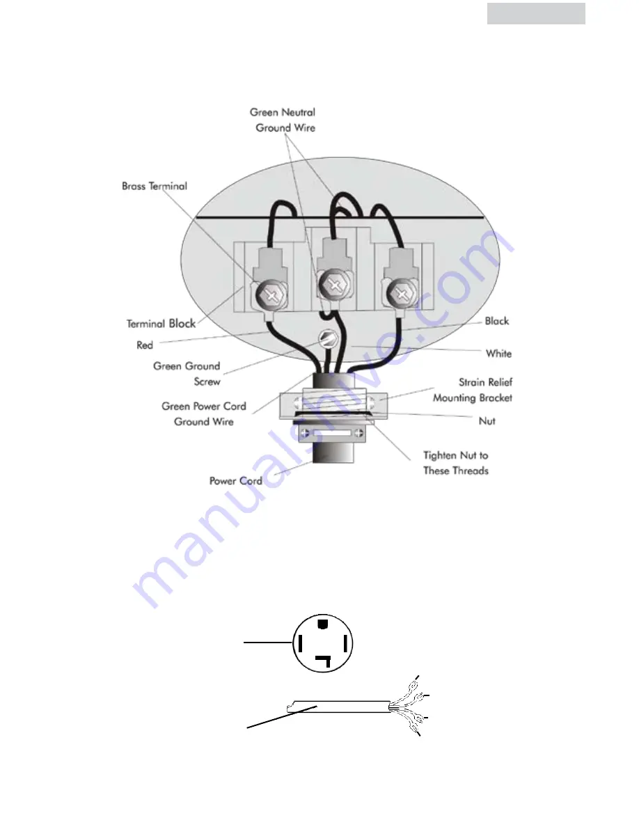 Haier CHDE5300AW User Manual And Installation Instructions Download Page 17