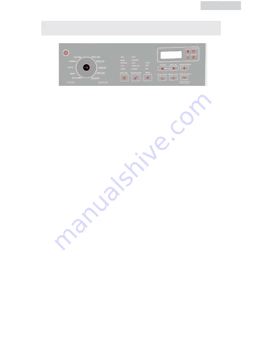 Haier CHDE5300AW User Manual And Installation Instructions Download Page 65