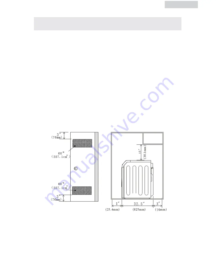 Haier CHDE5300AW User Manual And Installation Instructions Download Page 81