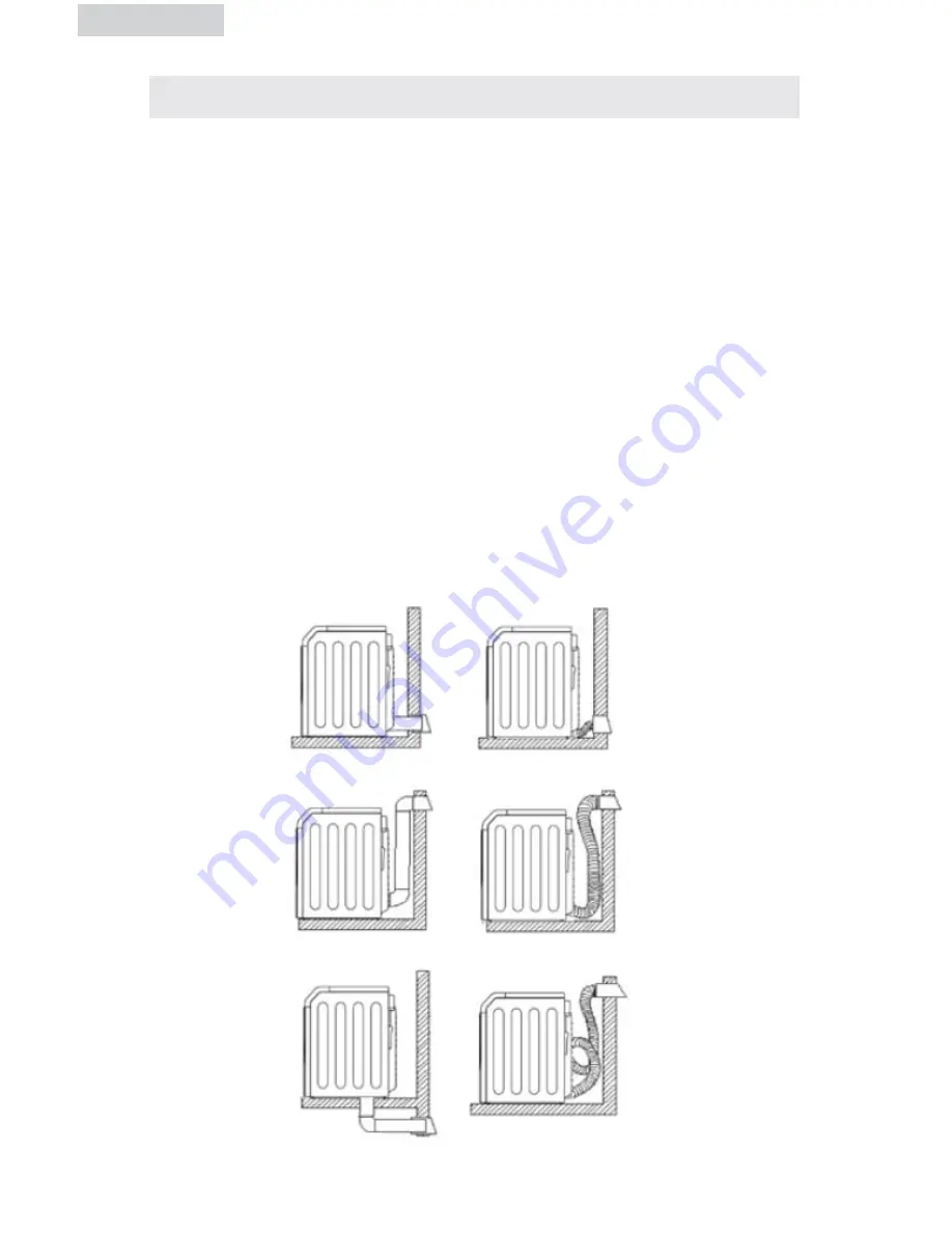 Haier CHDE5300AW User Manual And Installation Instructions Download Page 82