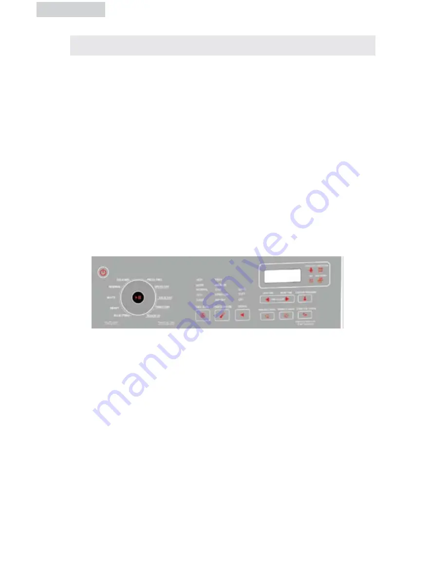 Haier CHDE5300AW User Manual And Installation Instructions Download Page 100