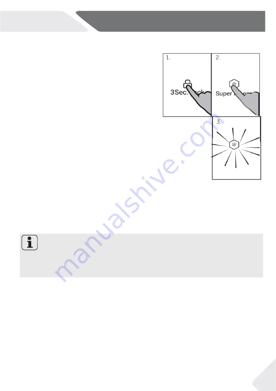 Haier Cube 83 5 Series User Manual Download Page 19