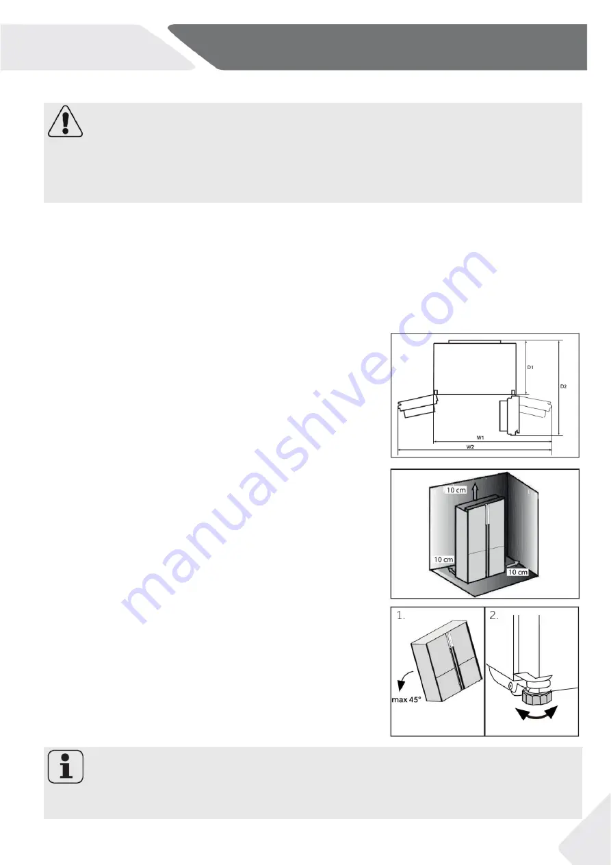 Haier Cube 83 5 Series User Manual Download Page 163