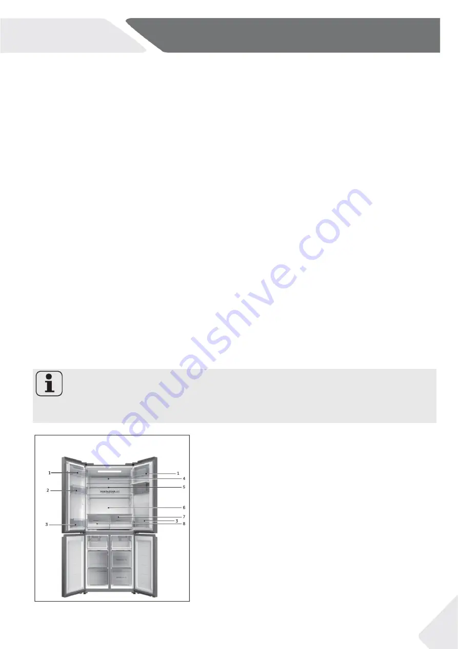 Haier Cube 83 5 Series User Manual Download Page 193