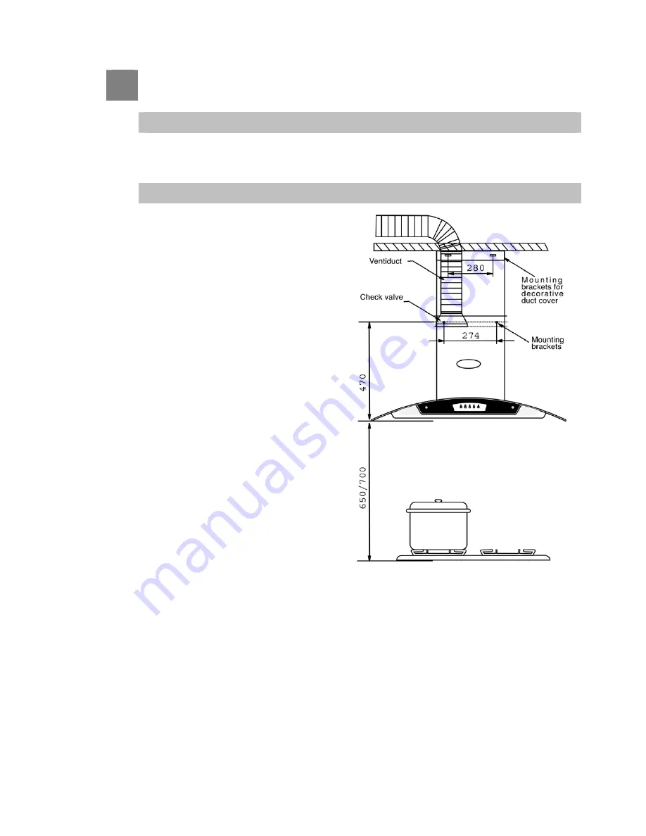 Haier CXW-219-D67 Manual Download Page 6