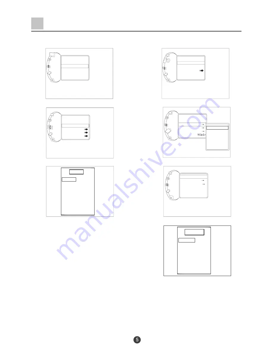 Haier D29FV6-A, D29FV6, D34FV6-A, D3 Owner'S Manual Download Page 7