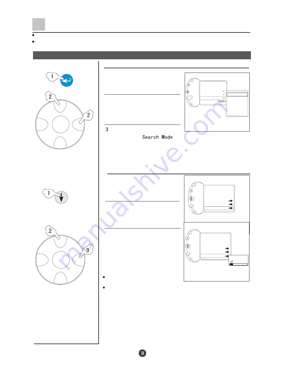 Haier D29FV6-A, D29FV6, D34FV6-A, D3 Скачать руководство пользователя страница 11