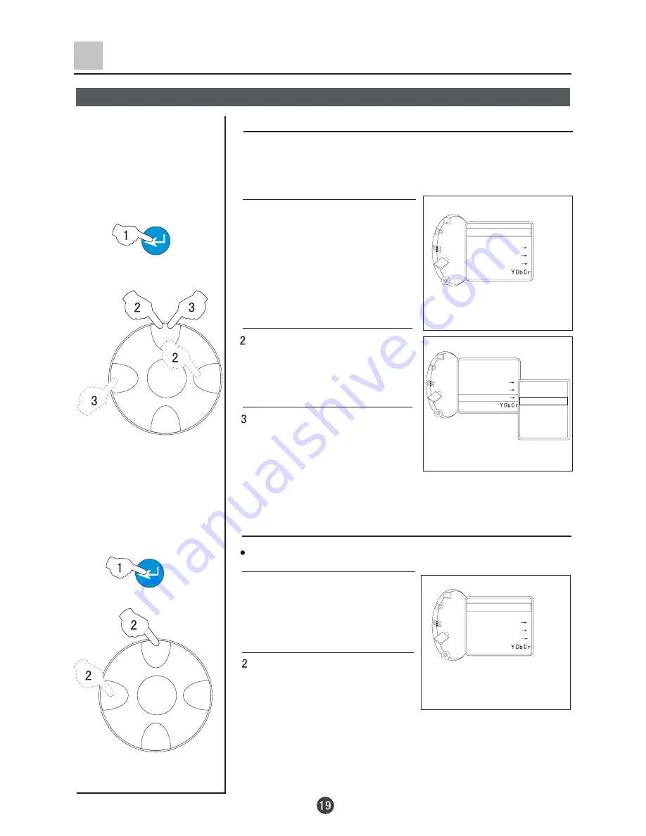 Haier D29FV6-A, D29FV6, D34FV6-A, D3 Скачать руководство пользователя страница 21