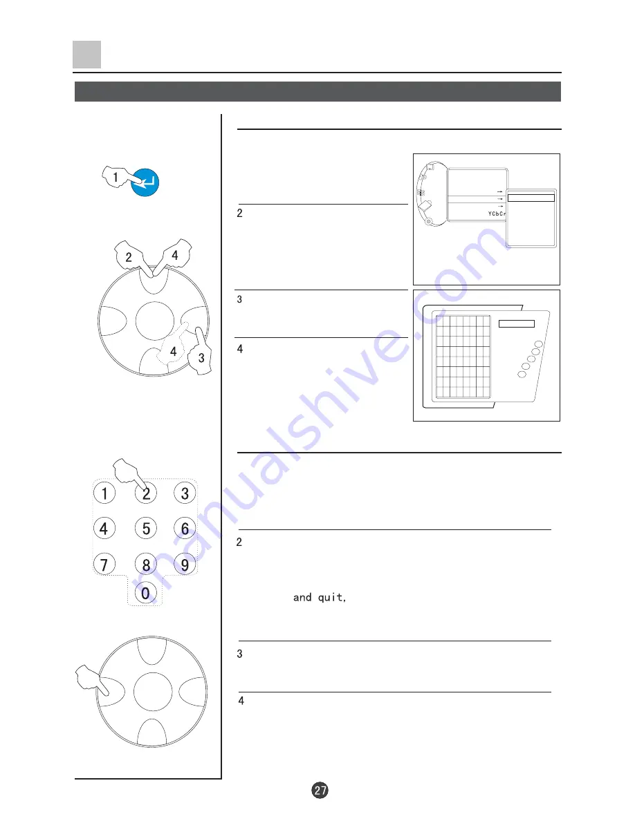 Haier D29FV6-A, D29FV6, D34FV6-A, D3 Owner'S Manual Download Page 29