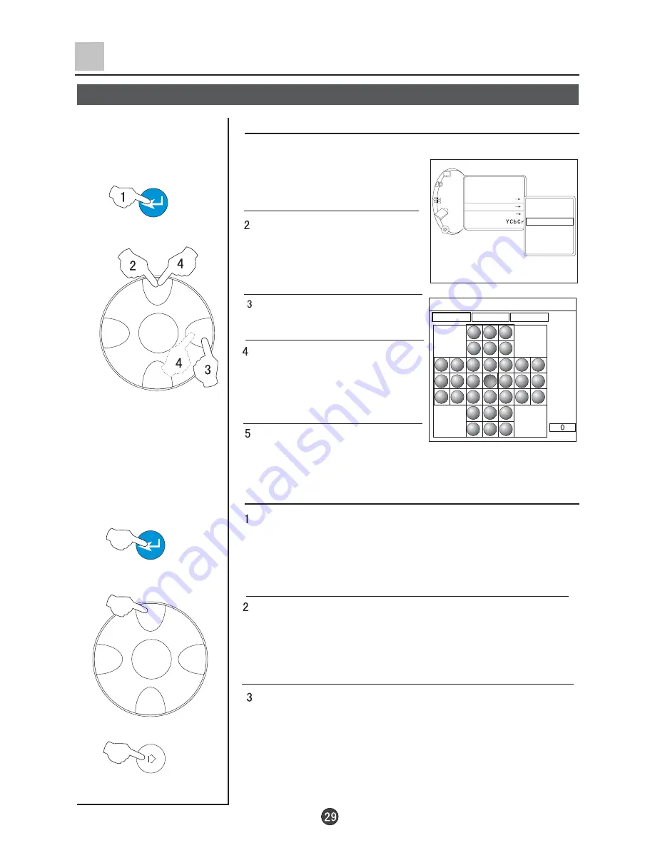 Haier D29FV6-A, D29FV6, D34FV6-A, D3 Скачать руководство пользователя страница 31