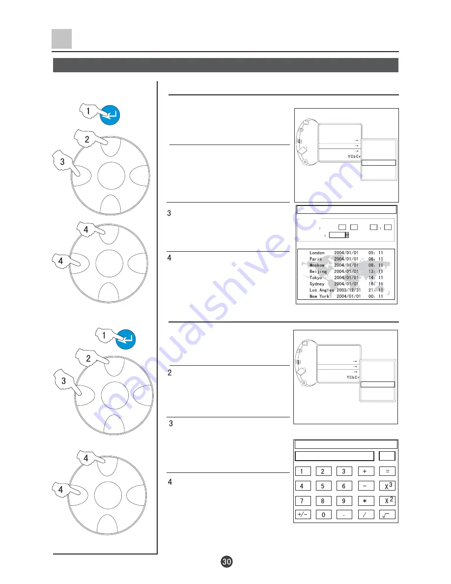 Haier D29FV6-A, D29FV6, D34FV6-A, D3 Скачать руководство пользователя страница 32