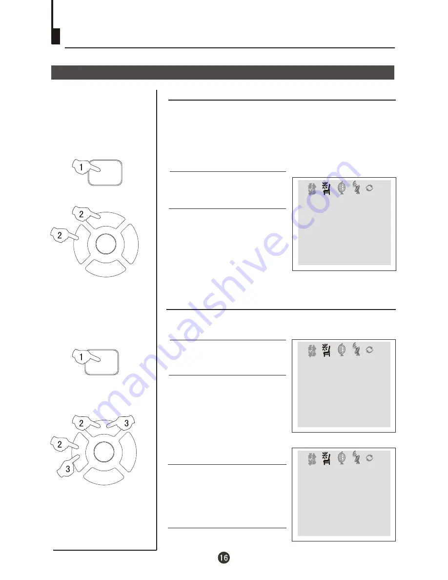 Haier DTA-1486 Скачать руководство пользователя страница 17