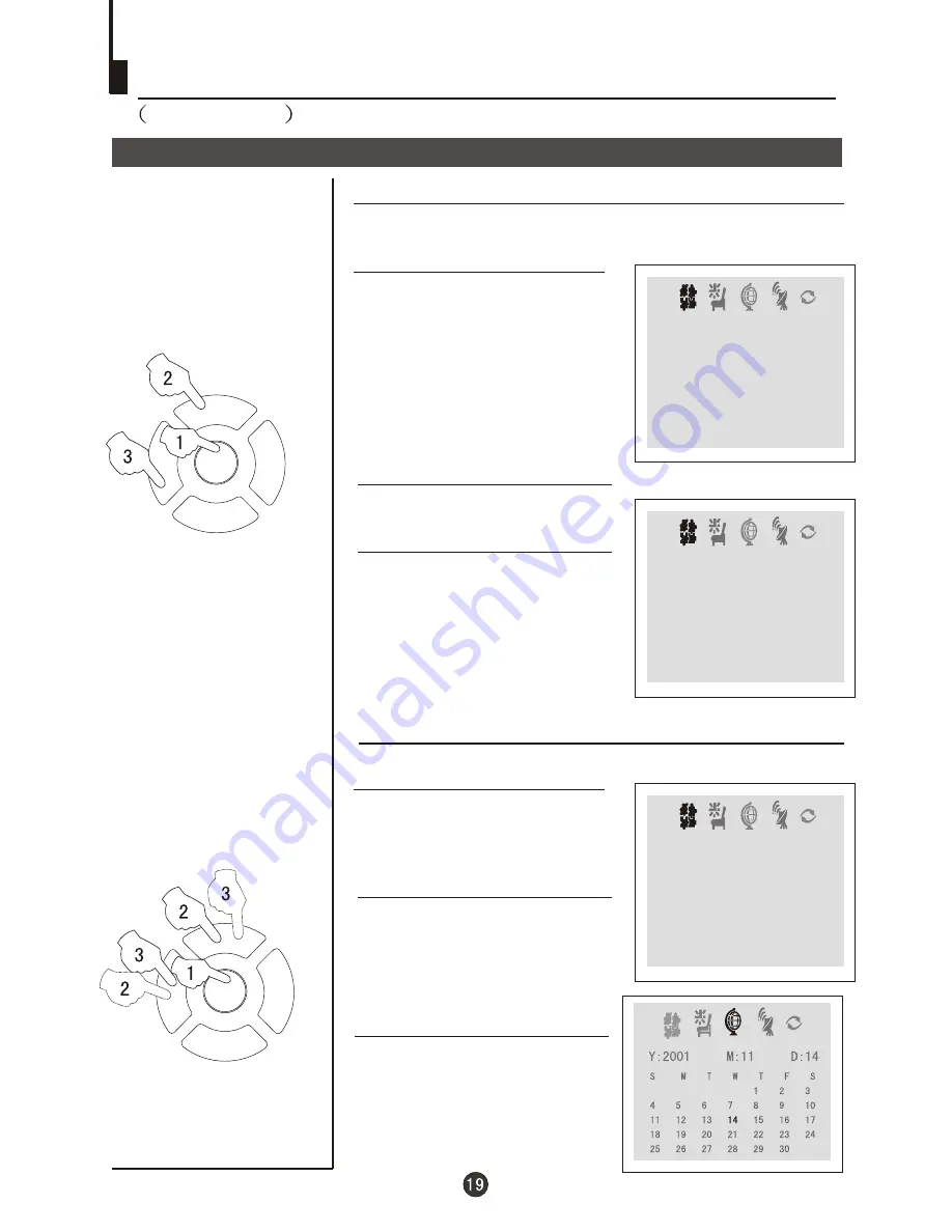 Haier DTA-1486 Скачать руководство пользователя страница 20