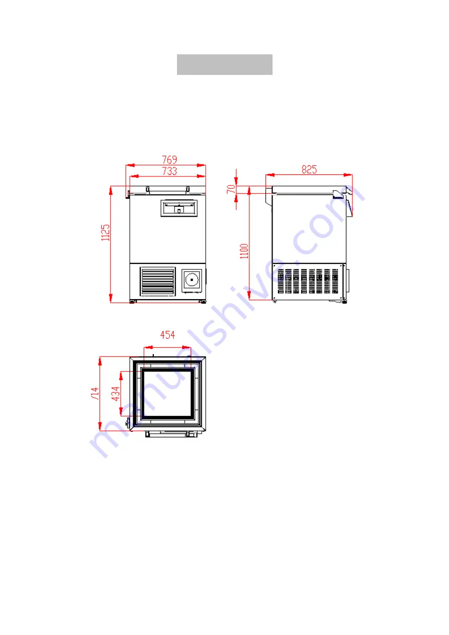 Haier DW-86L338 Скачать руководство пользователя страница 11