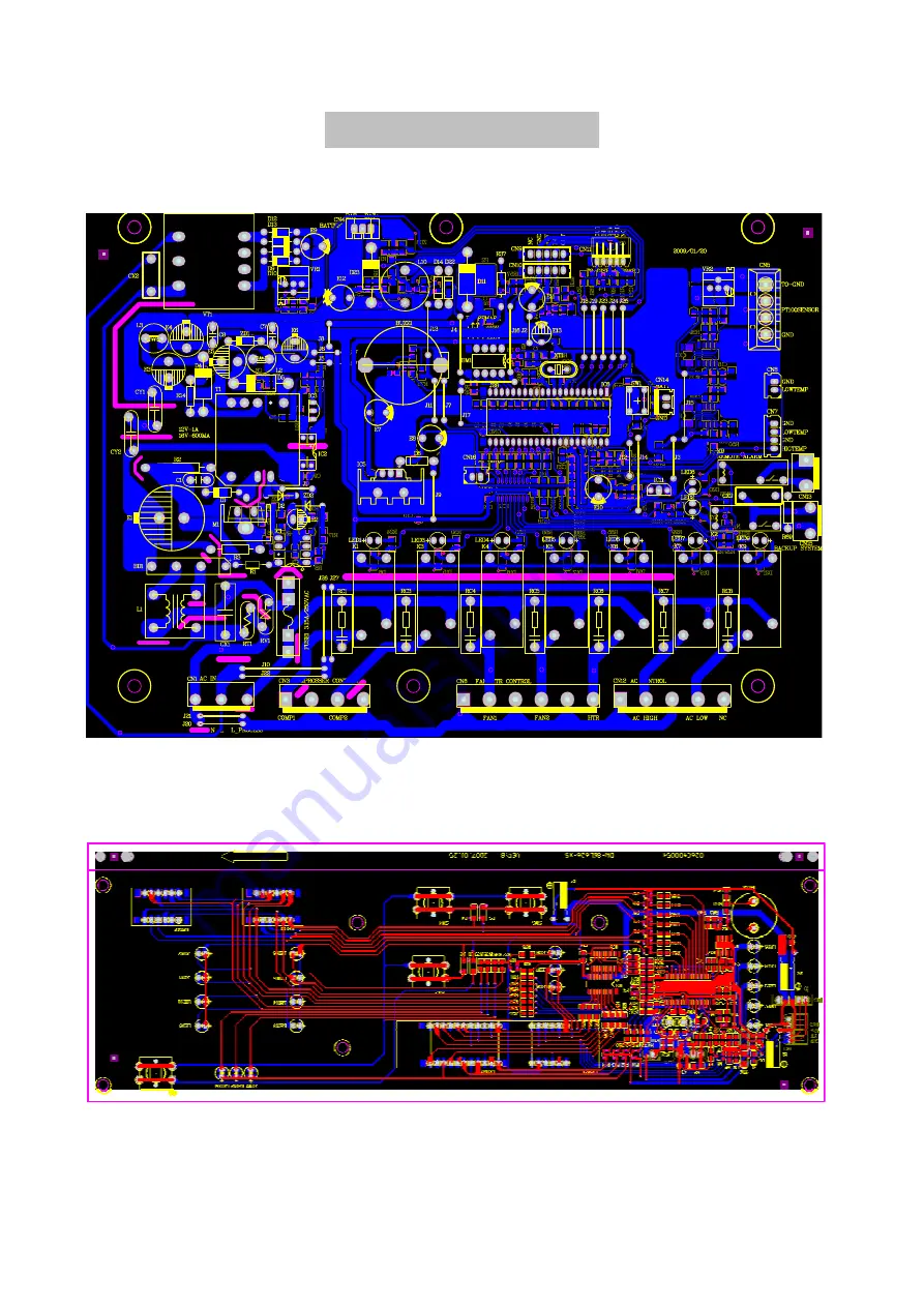 Haier DW-86L338 Скачать руководство пользователя страница 23