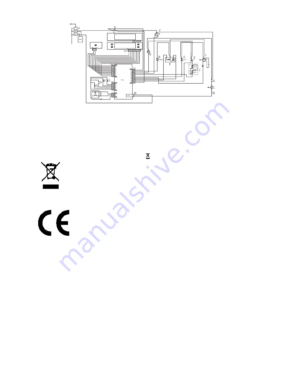 Haier DW15-PFE S Kezelési Útmutató Download Page 34