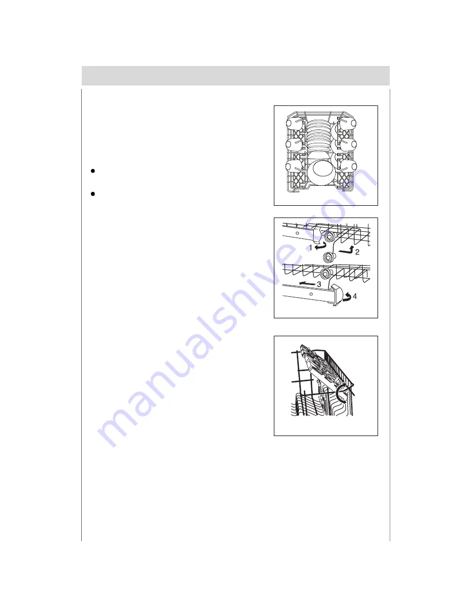 Haier DW9-TFE1 Series Instructions For Use Manual Download Page 13