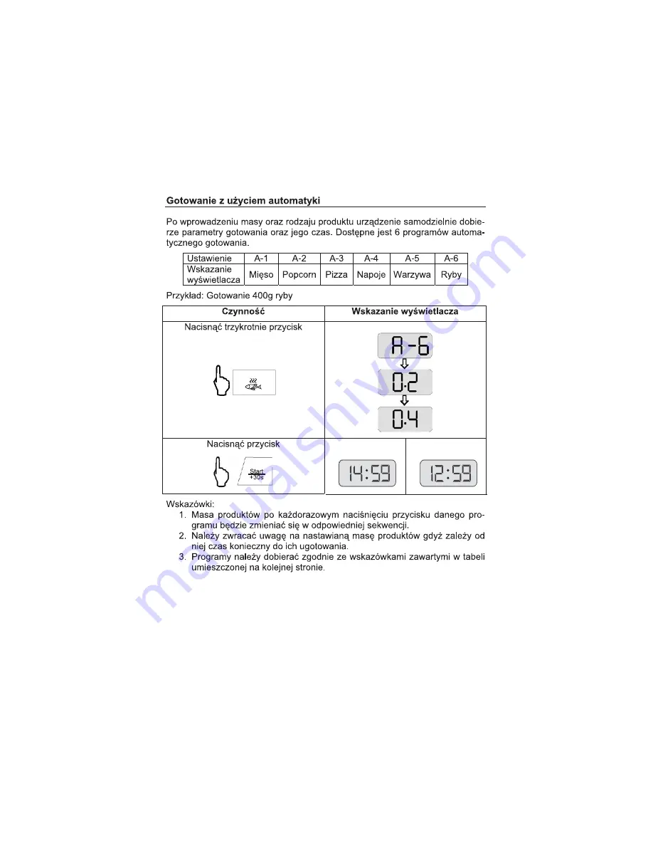 Haier EA-2080 EG Скачать руководство пользователя страница 18